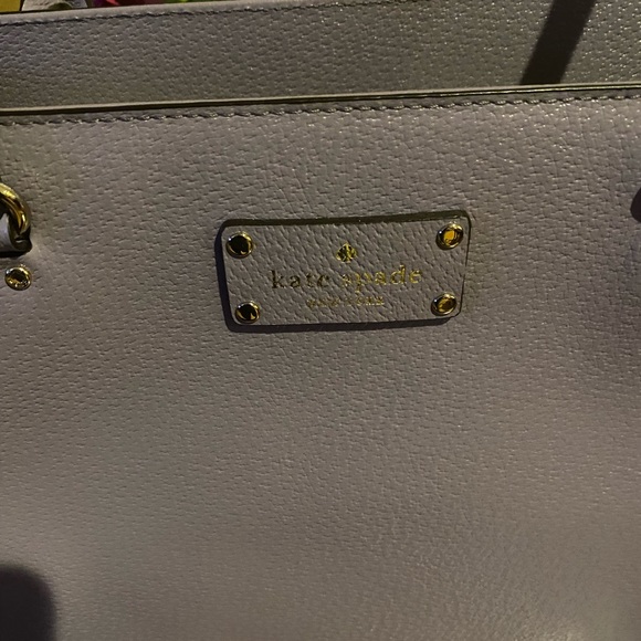 Kate Spade Wellesley Elena Lilac - Picture 4 of 7